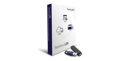 Sentinel LDK - захист, ліцензування та розповсюдження програмного забезпечення